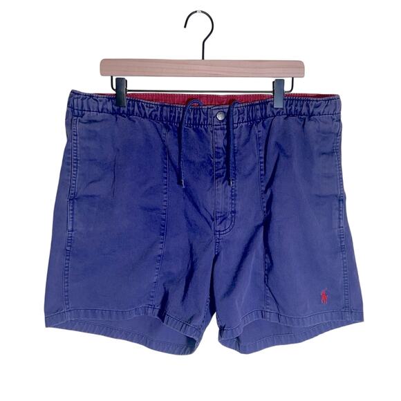 POLO RALPH LAUREN summer chino style shorts M - Picture 1 of 4